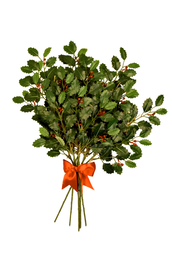 Bunch of Holly - 5 Sprigs