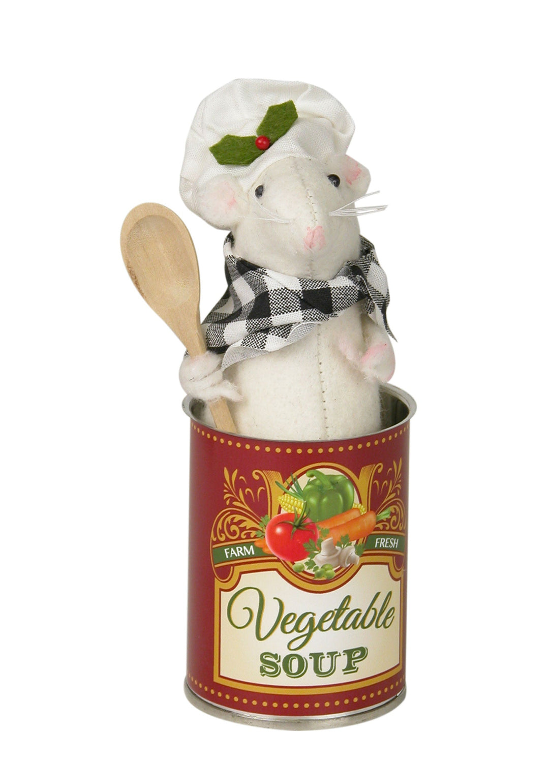 2018  Mouse in Soup Can