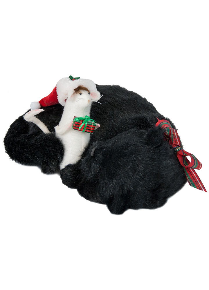 2018  Catnap Mouse