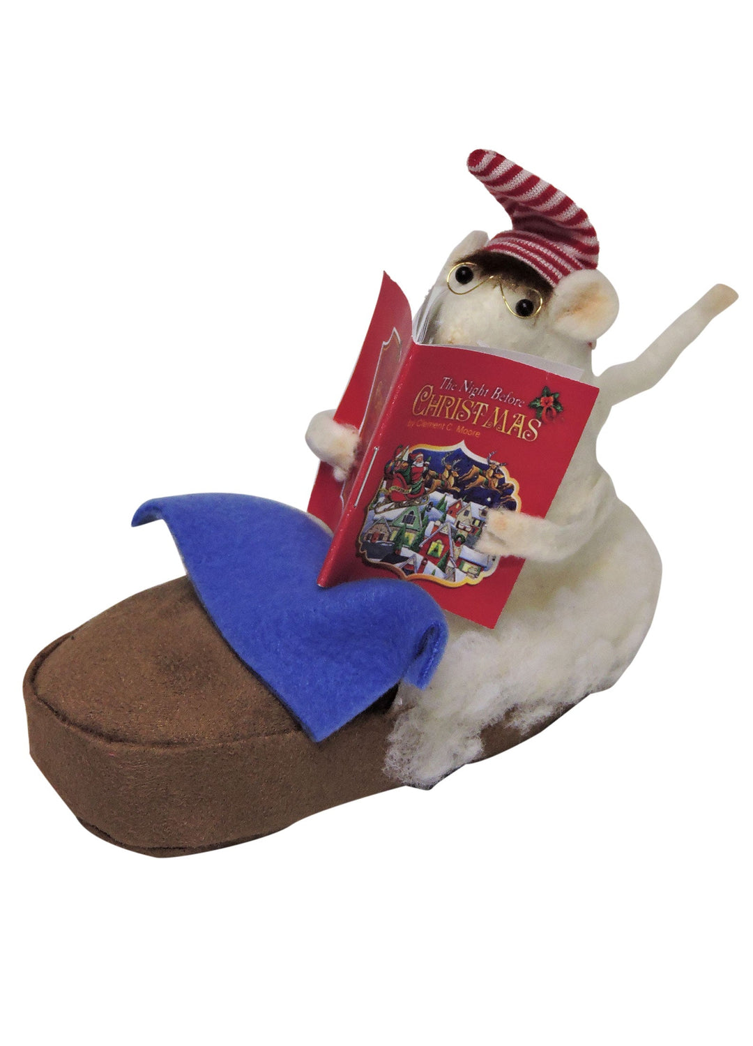 2018  Bedtime Mouse