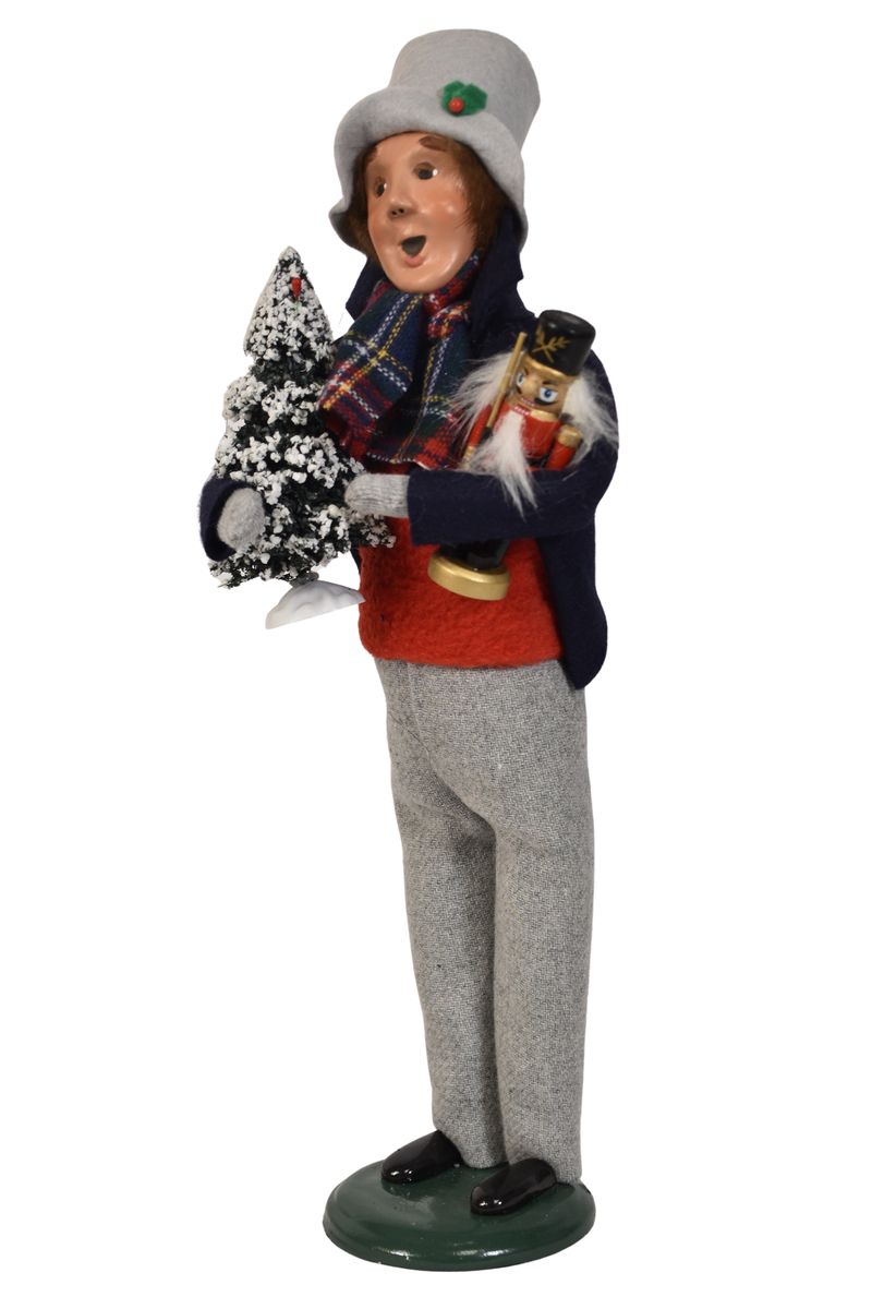 Nutcracker Family Man