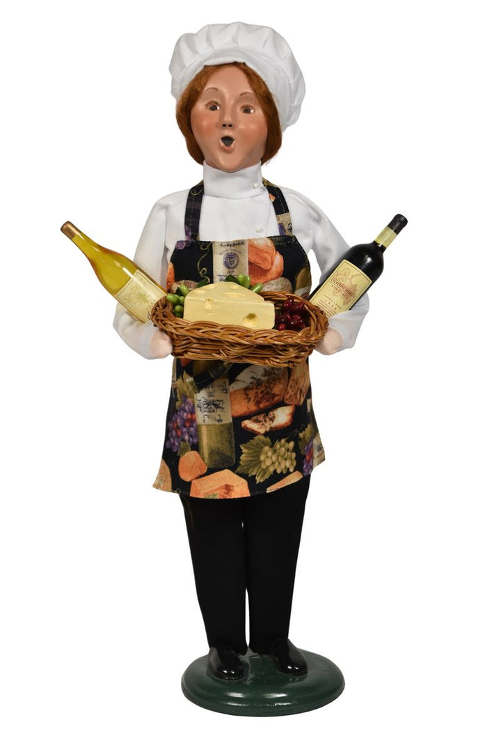 Wine & Cheese Chef