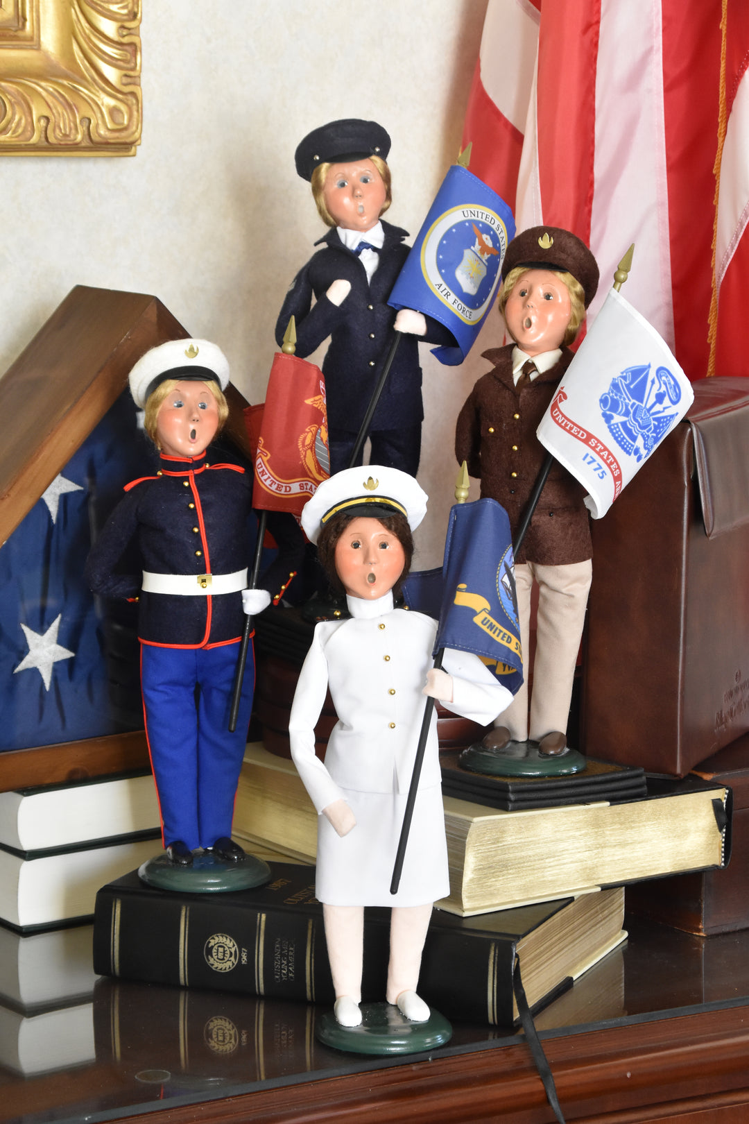 US Military Women - Bundle Set