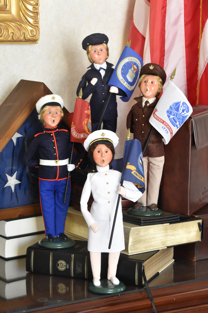 US Military Women - Bundle Set