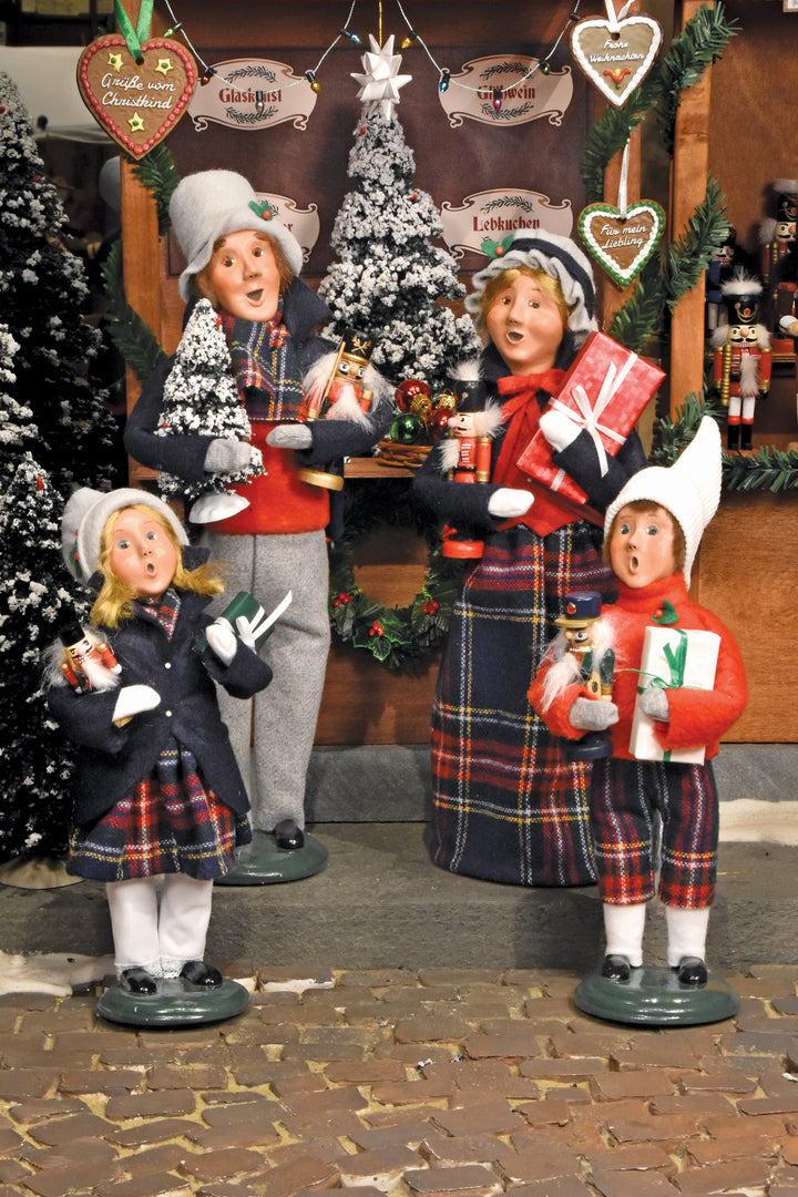 Nutcracker Family Boy