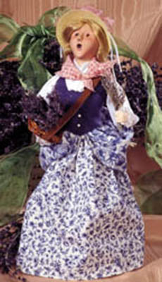 2002  The Lavender Lady