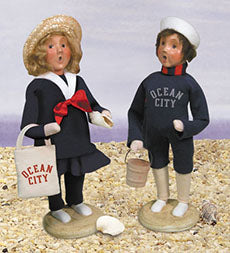 2006  Beach Girl & Boy