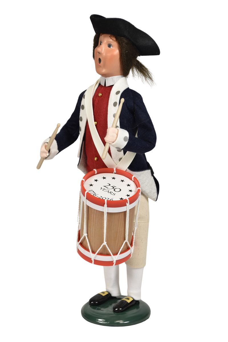Revolutionary Drummer 1776