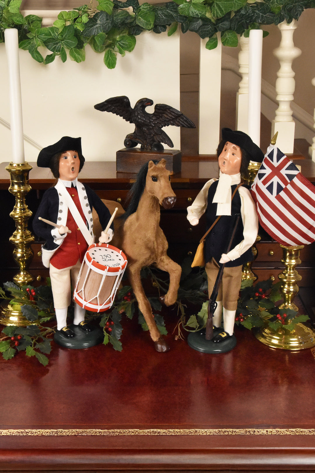 Revolutionary Drummer 1776