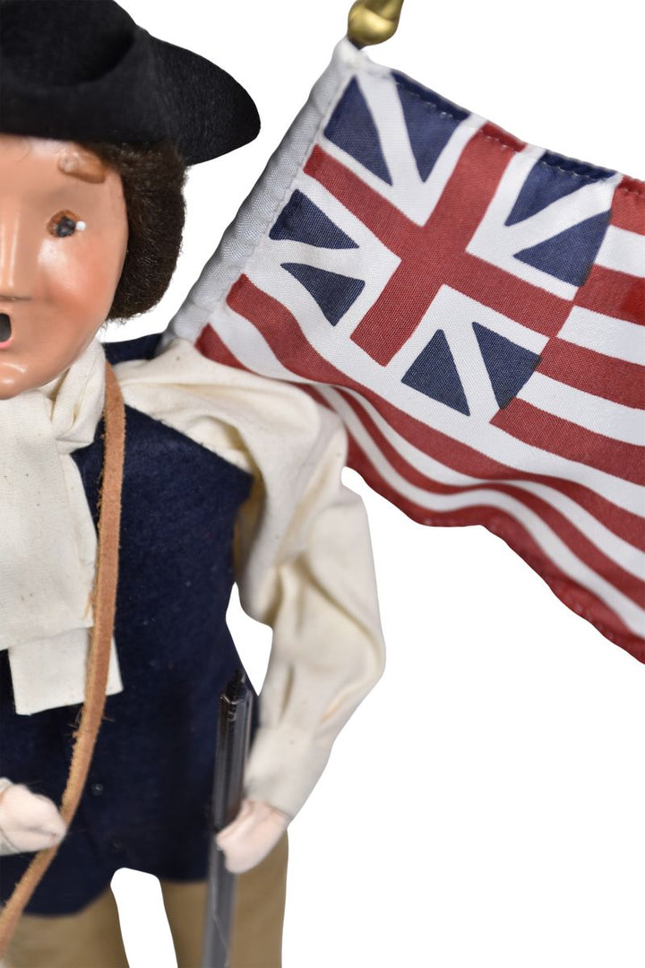 Revolutionary Patriot 1776