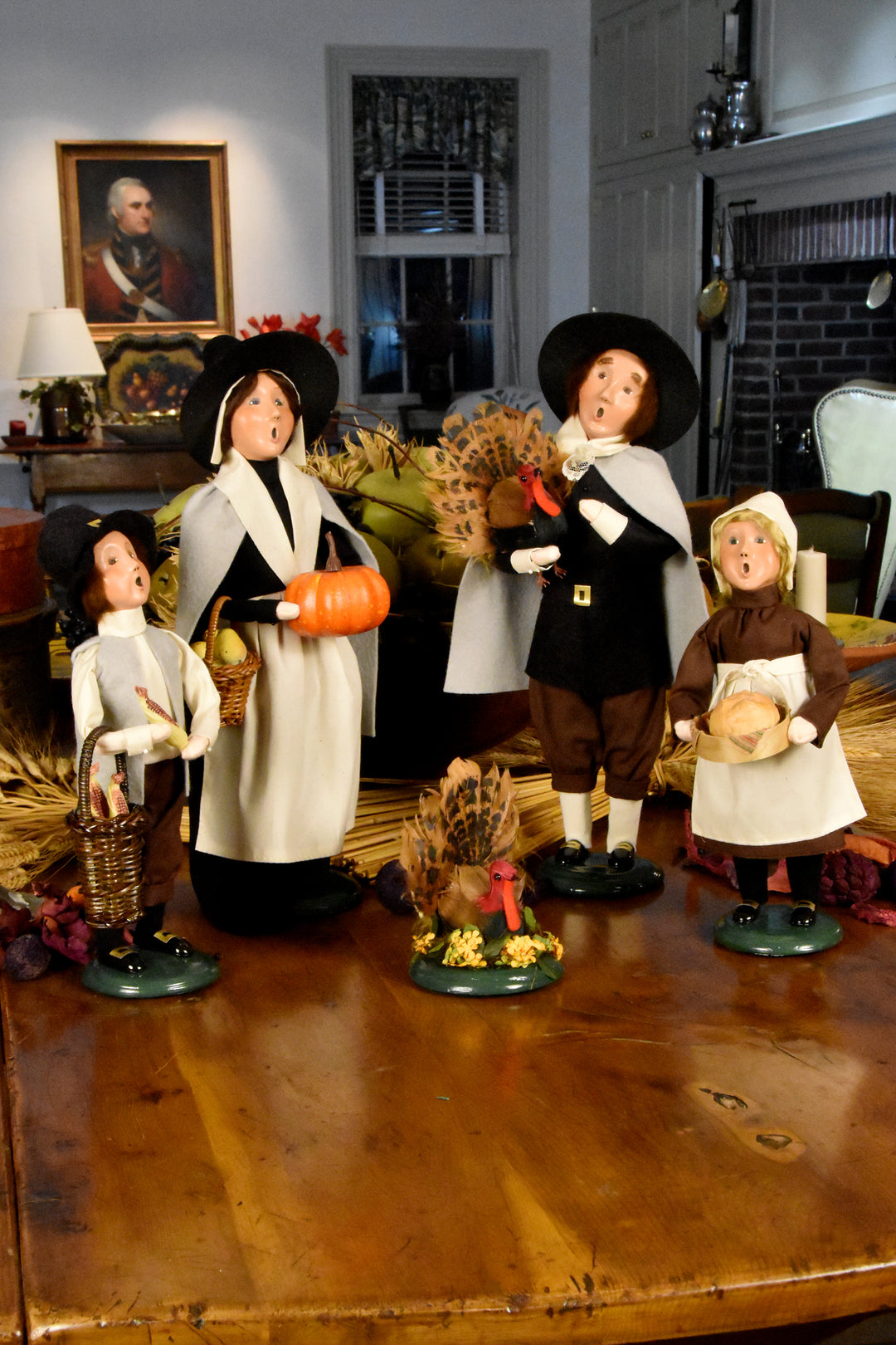 Thanksgiving Family - Bundle Set
