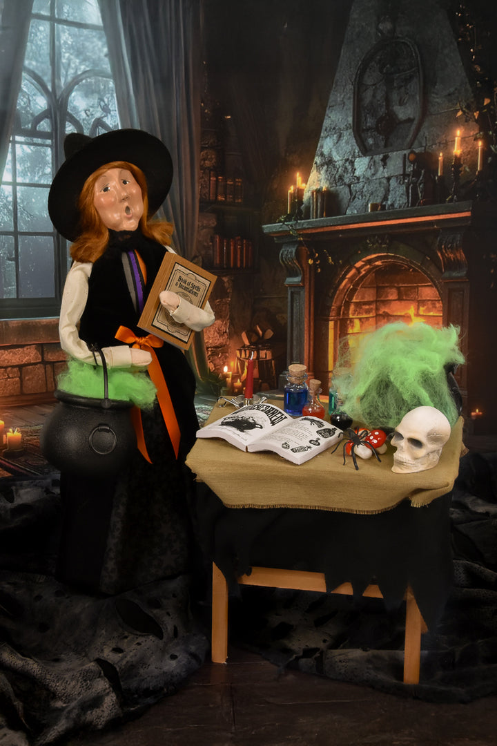 Potion Table