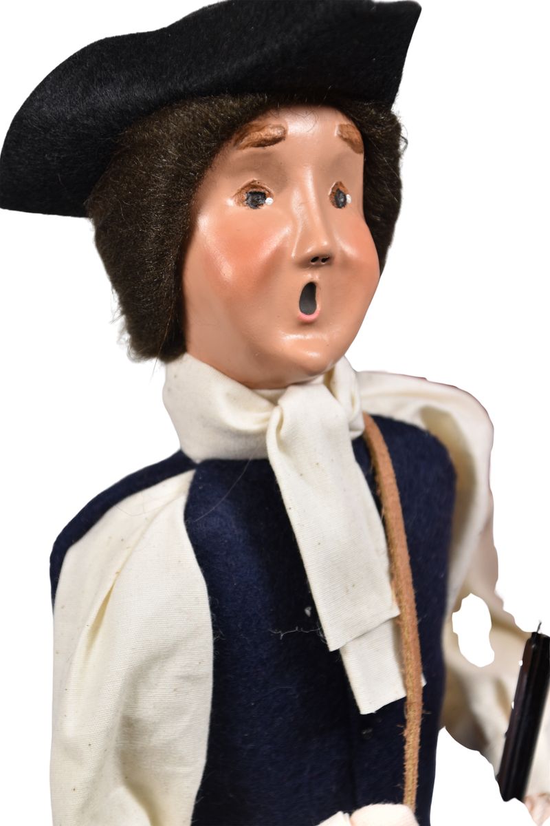 Revolutionary Patriot 1776