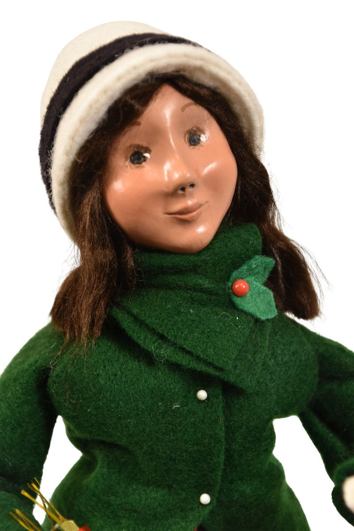 Ornament Family Girl