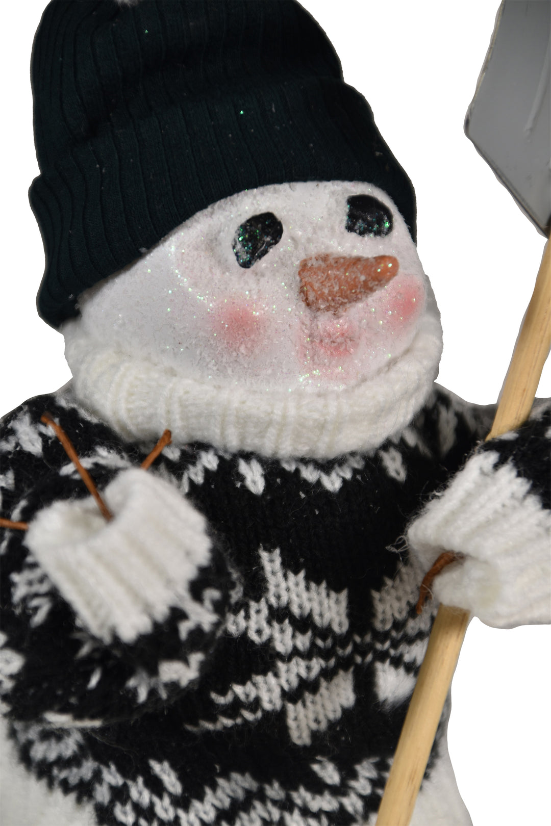 Snowman with Sweater