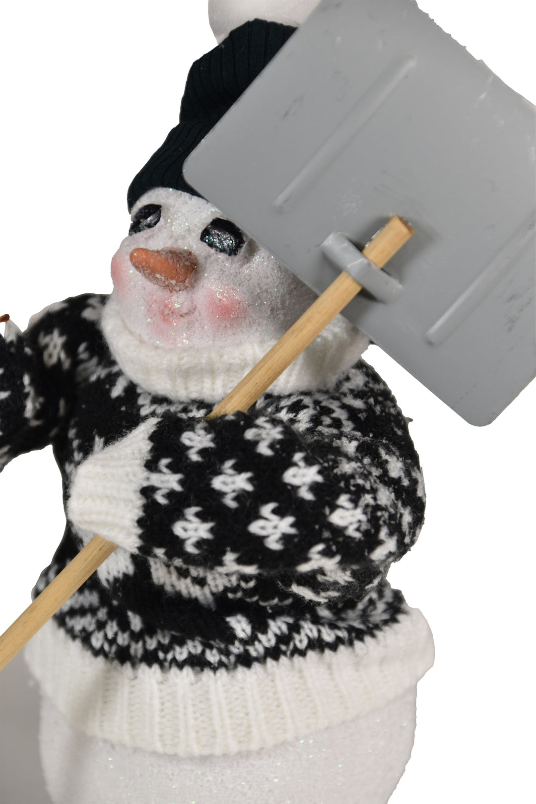 Snowman with Sweater