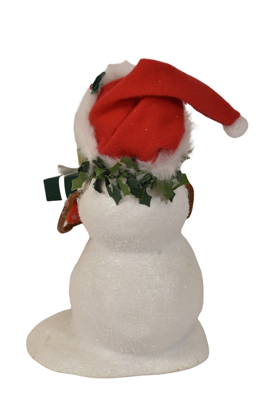 Snowman with Presents