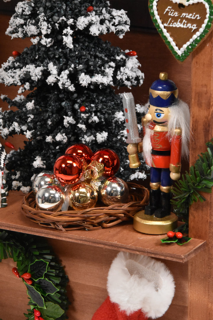 Christmas Market Stall
