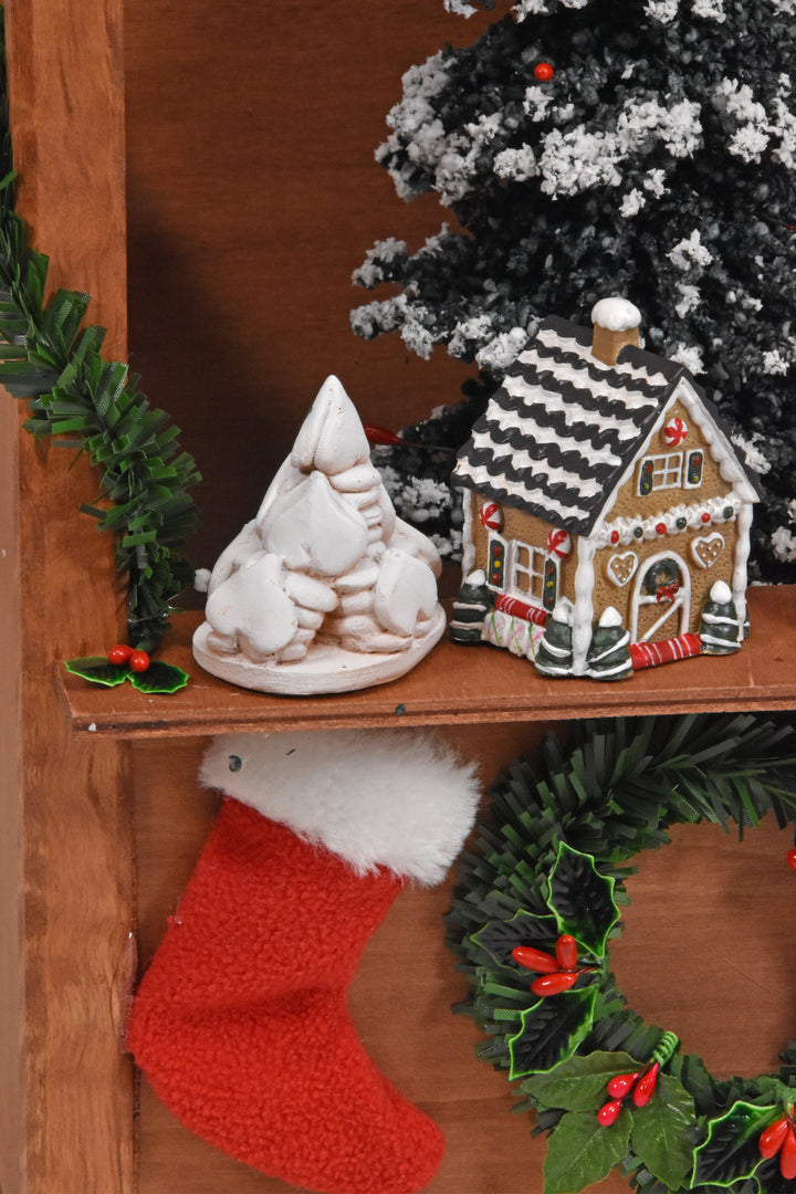 Christmas Market Stall