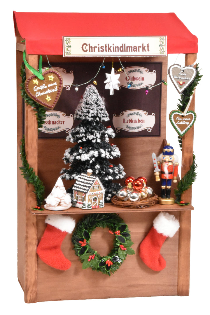 Christmas Market Stall