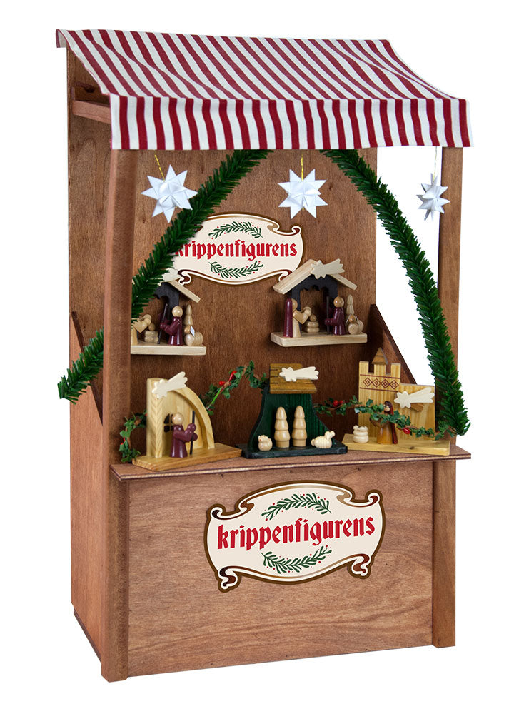2018  Nativity Market Stall