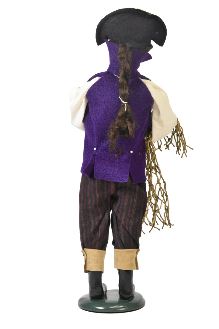 Seafaring Pirate - One Of A Kind - Auction