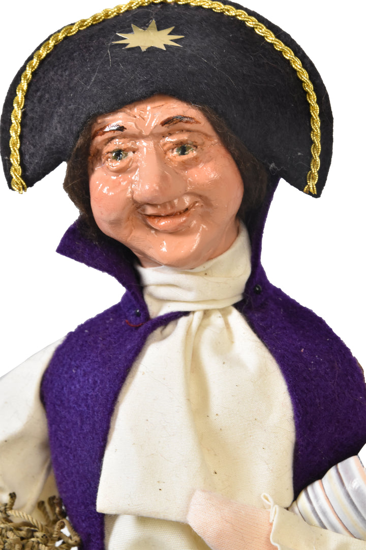 Seafaring Pirate - One Of A Kind - Auction