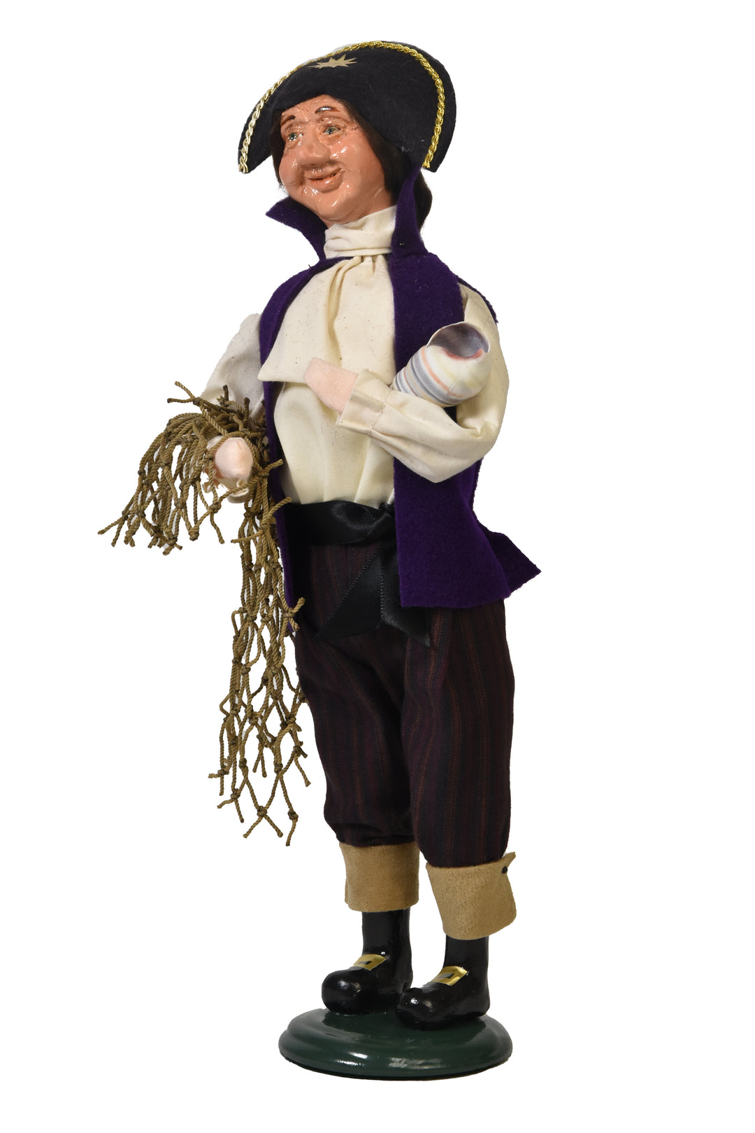 Seafaring Pirate - One Of A Kind - Auction