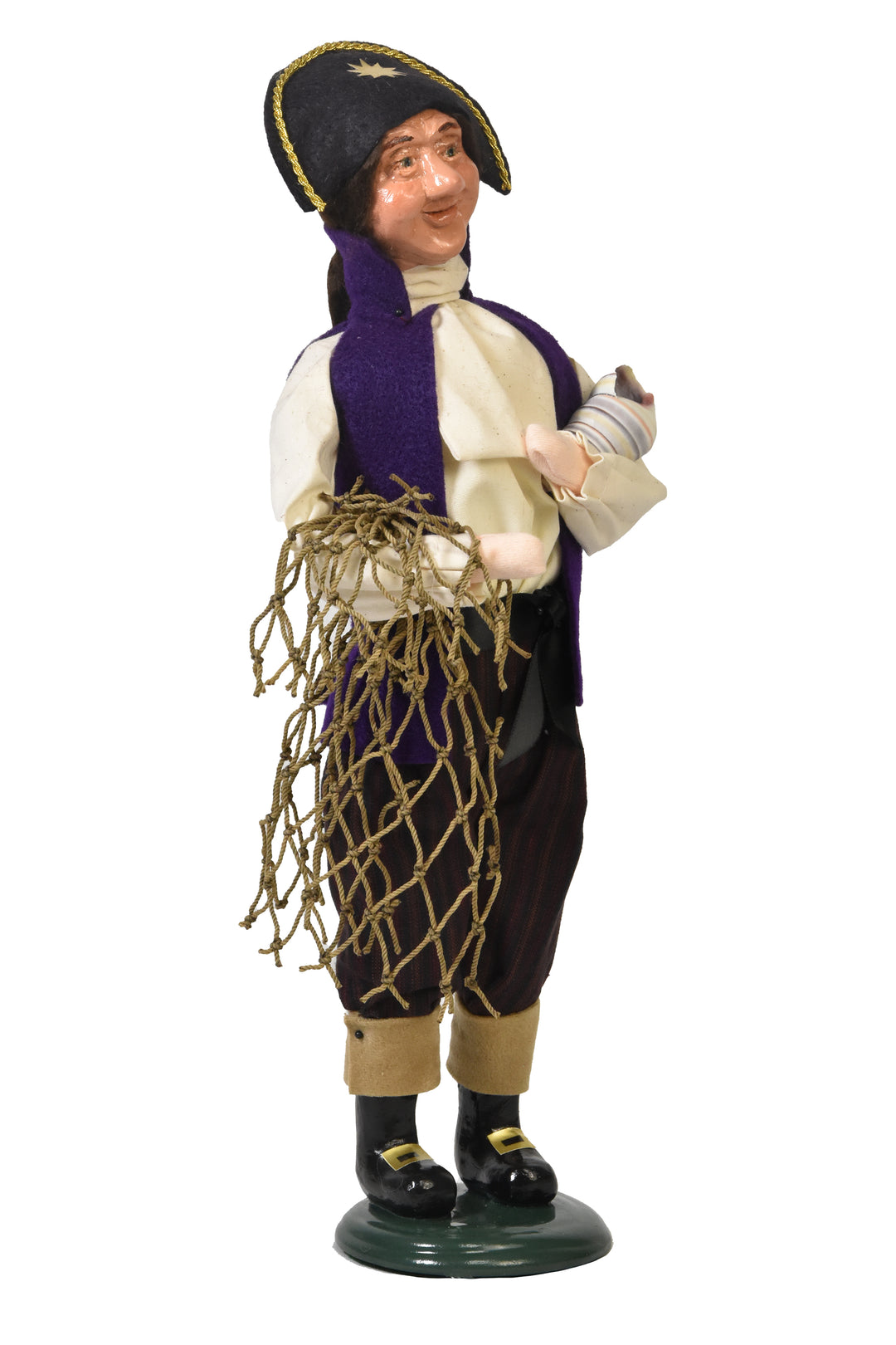 Seafaring Pirate - One Of A Kind - Auction