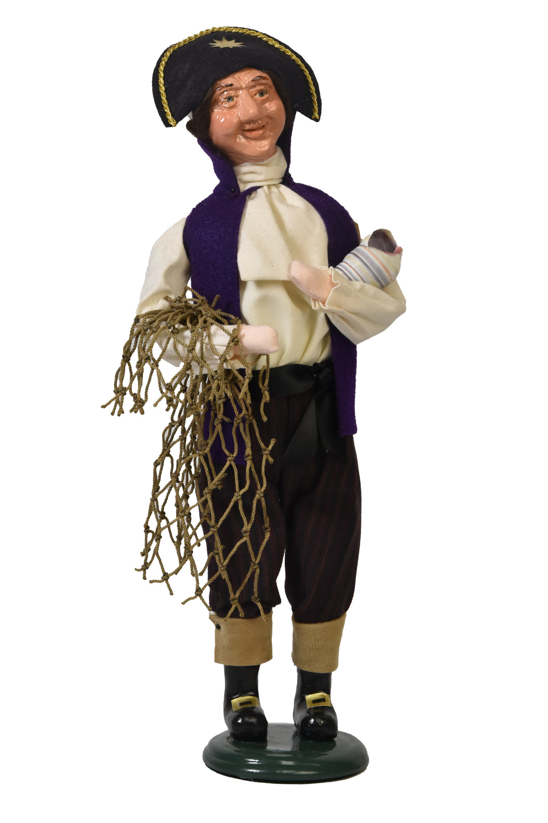 Seafaring Pirate - One Of A Kind - Auction