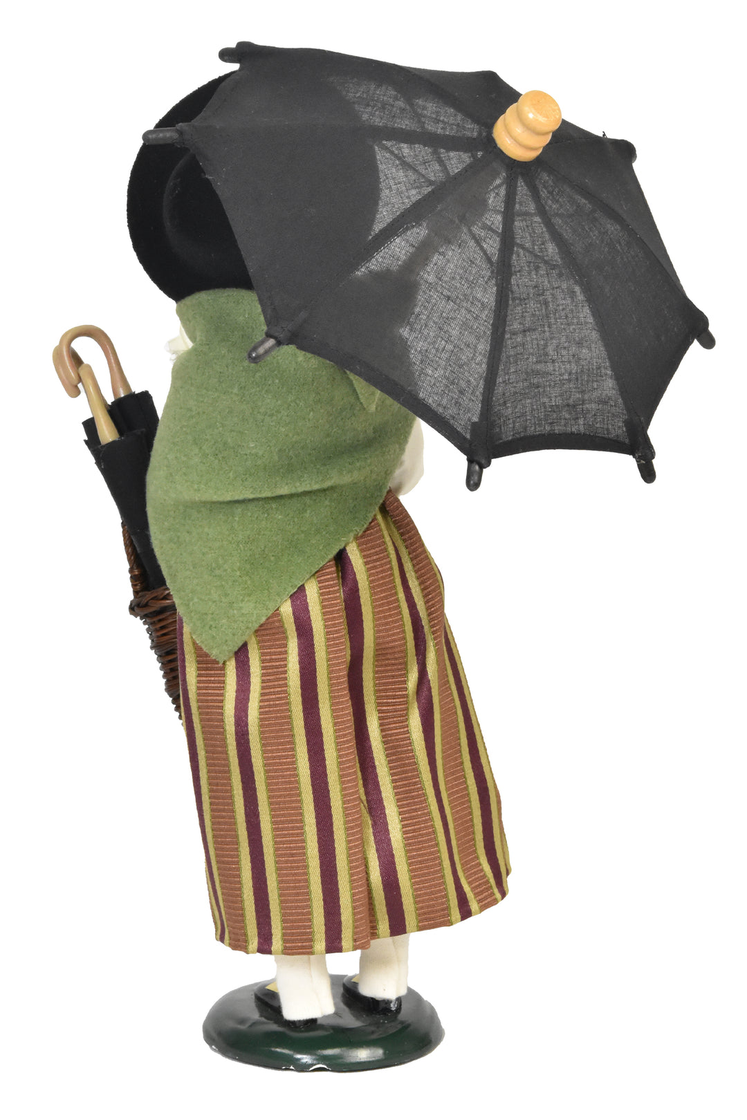 Woman Selling Bumbershoots (2011) - Auction