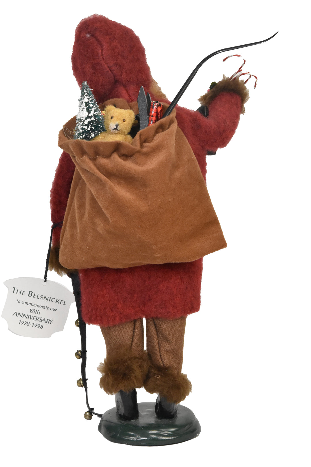 The Belsnickel (1998) - Auction
