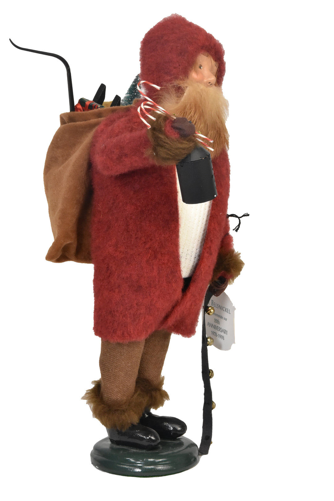 The Belsnickel (1998) - Auction