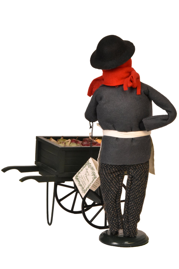 Cry Selling Fruit & Produce Cart (1999) - Auction