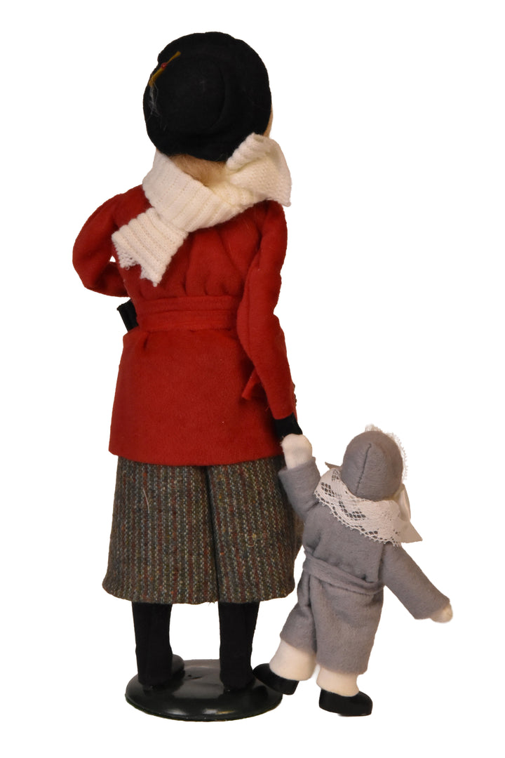 Nanny & Child (1994) - Auction