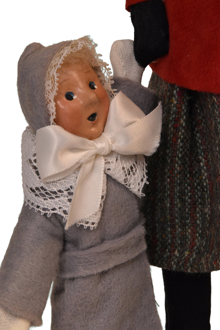 Nanny & Child (1994) - Auction