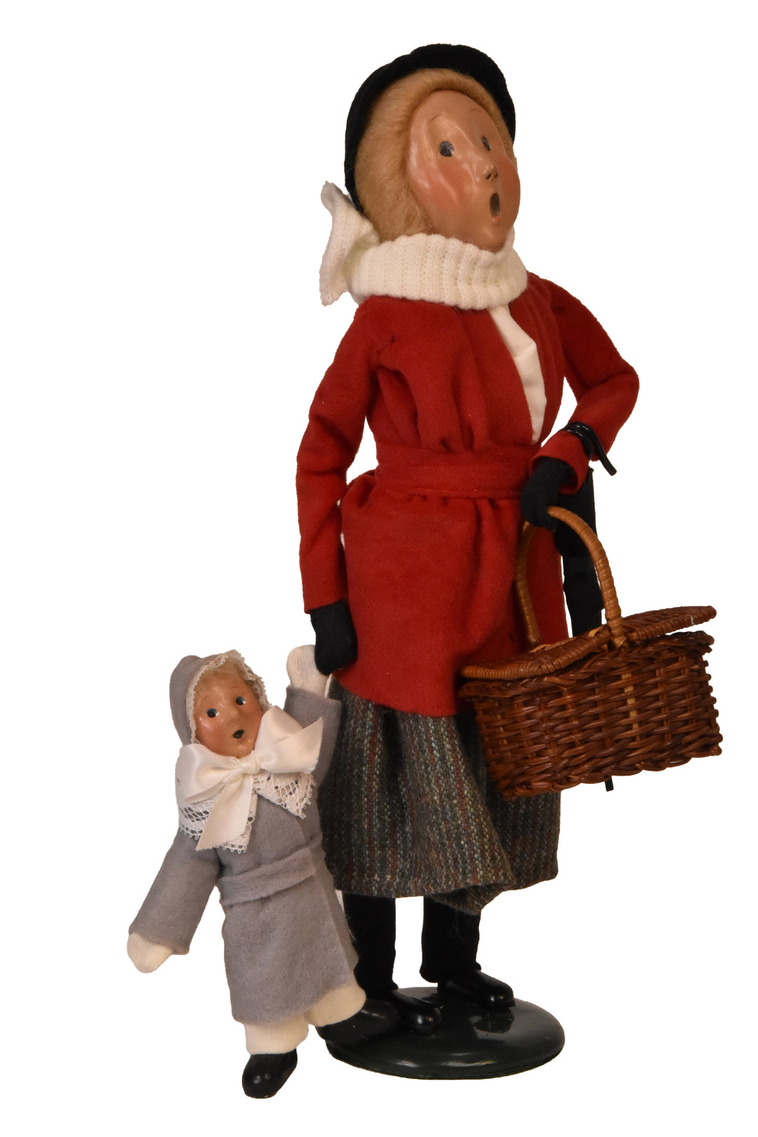 Nanny & Child (1994) - Auction
