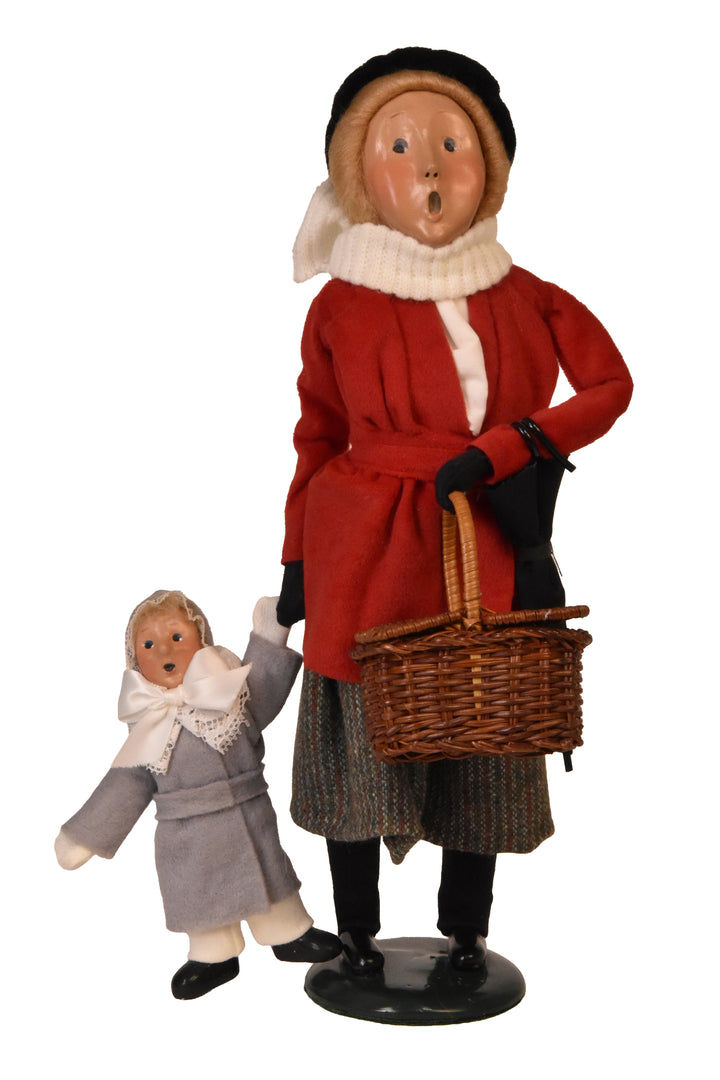 Nanny & Child (1994) - Auction