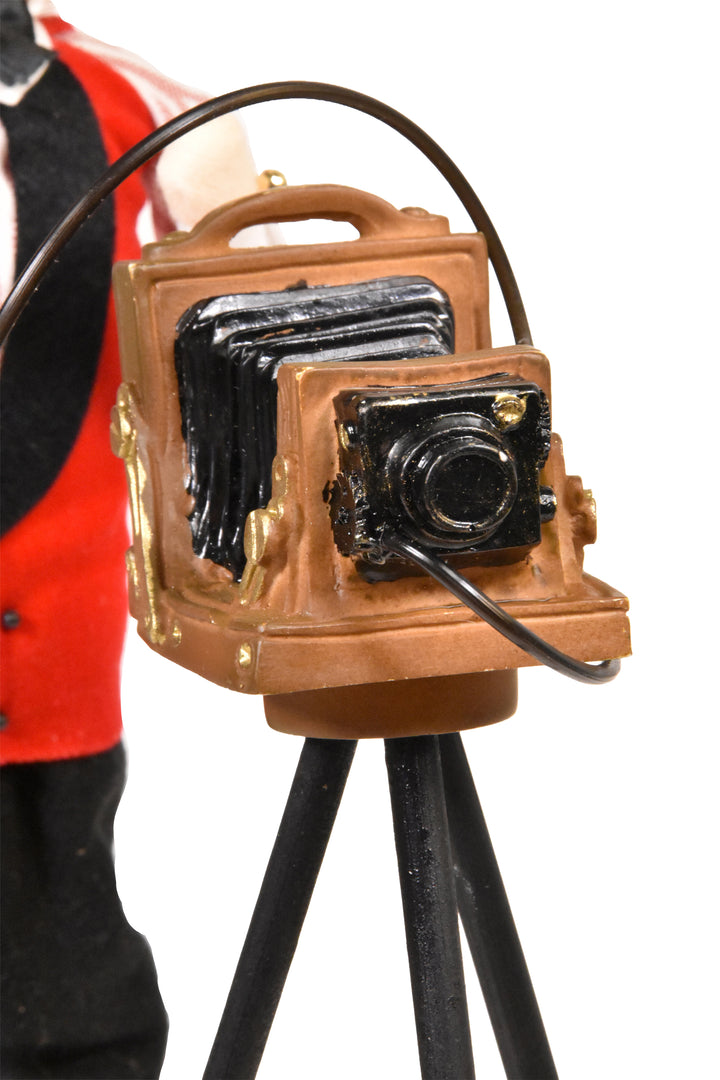 19th Century Photographer (1998) - Auction