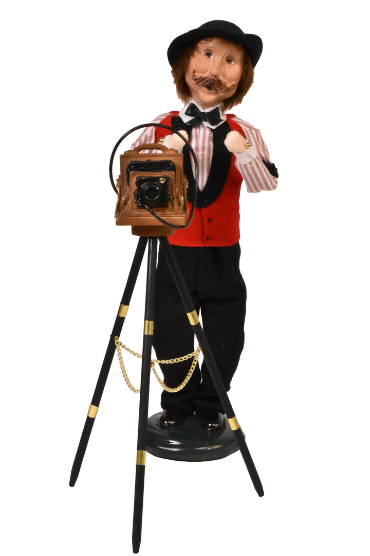 19th Century Photographer (1998) - Auction
