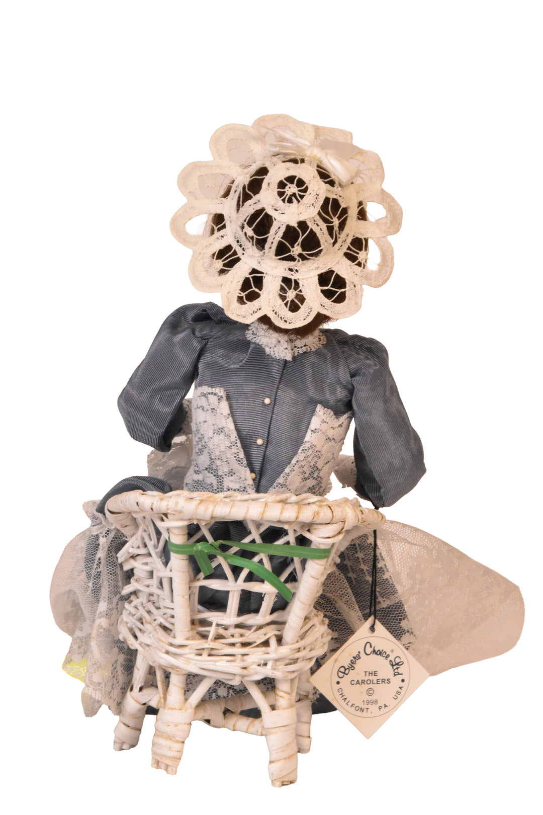Walt Disney Victorian Woman (1998) - Auction