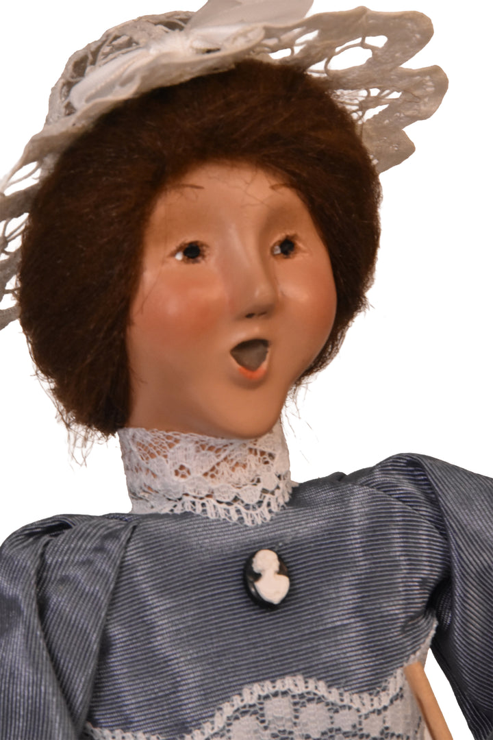 Walt Disney Victorian Woman (1998) - Auction