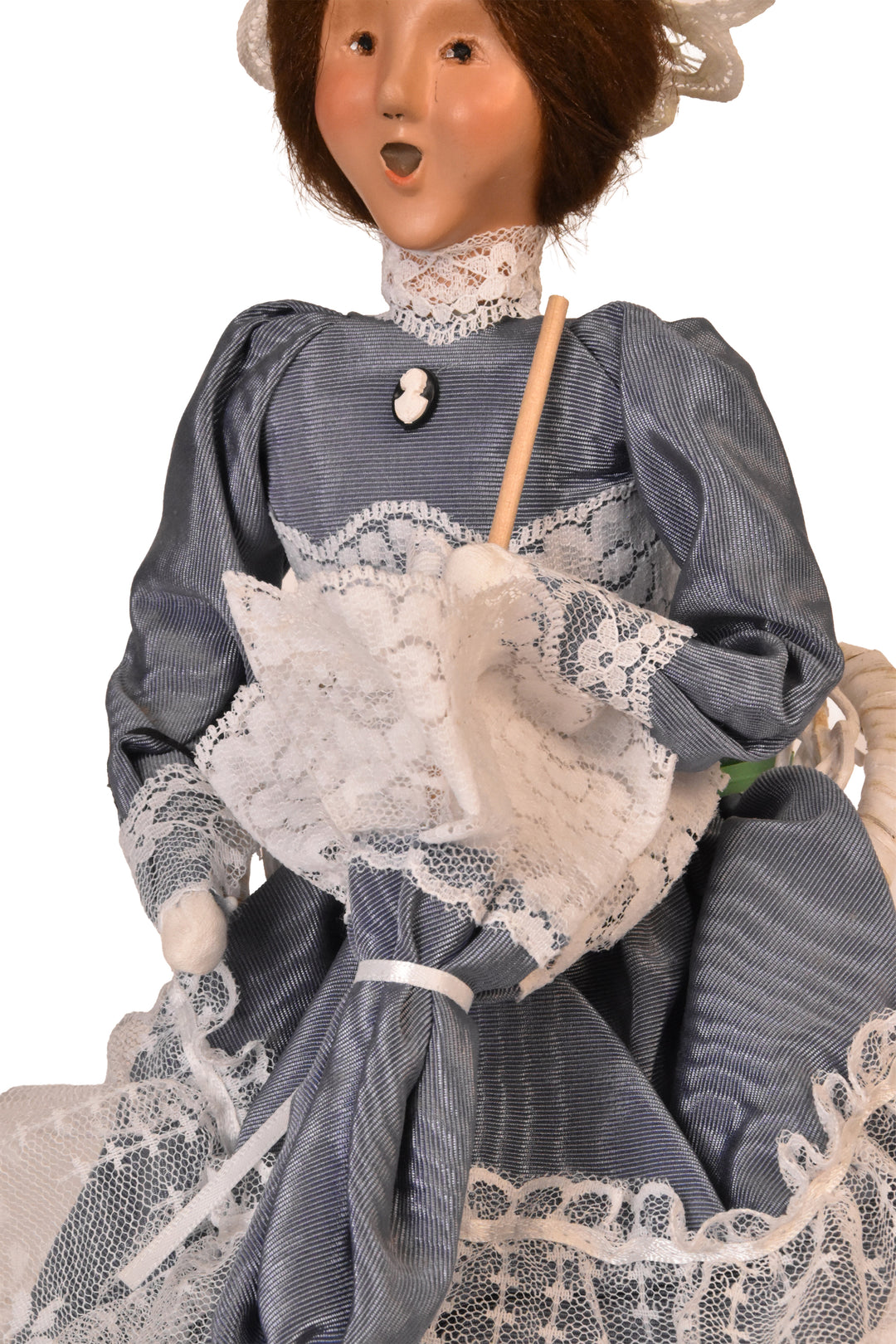 Walt Disney Victorian Woman (1998) - Auction