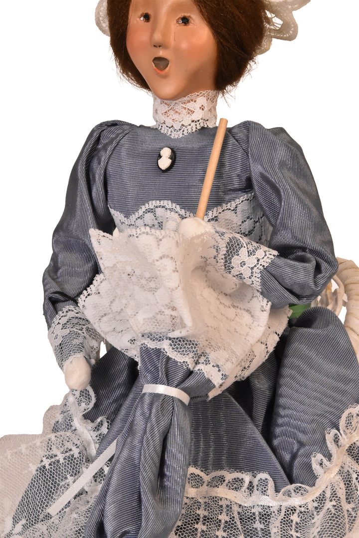 Walt Disney Victorian Woman (1998) - Auction