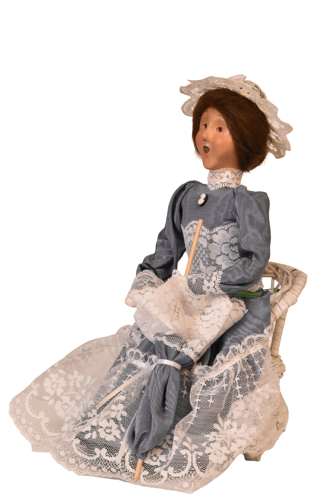 Walt Disney Victorian Woman (1998) - Auction
