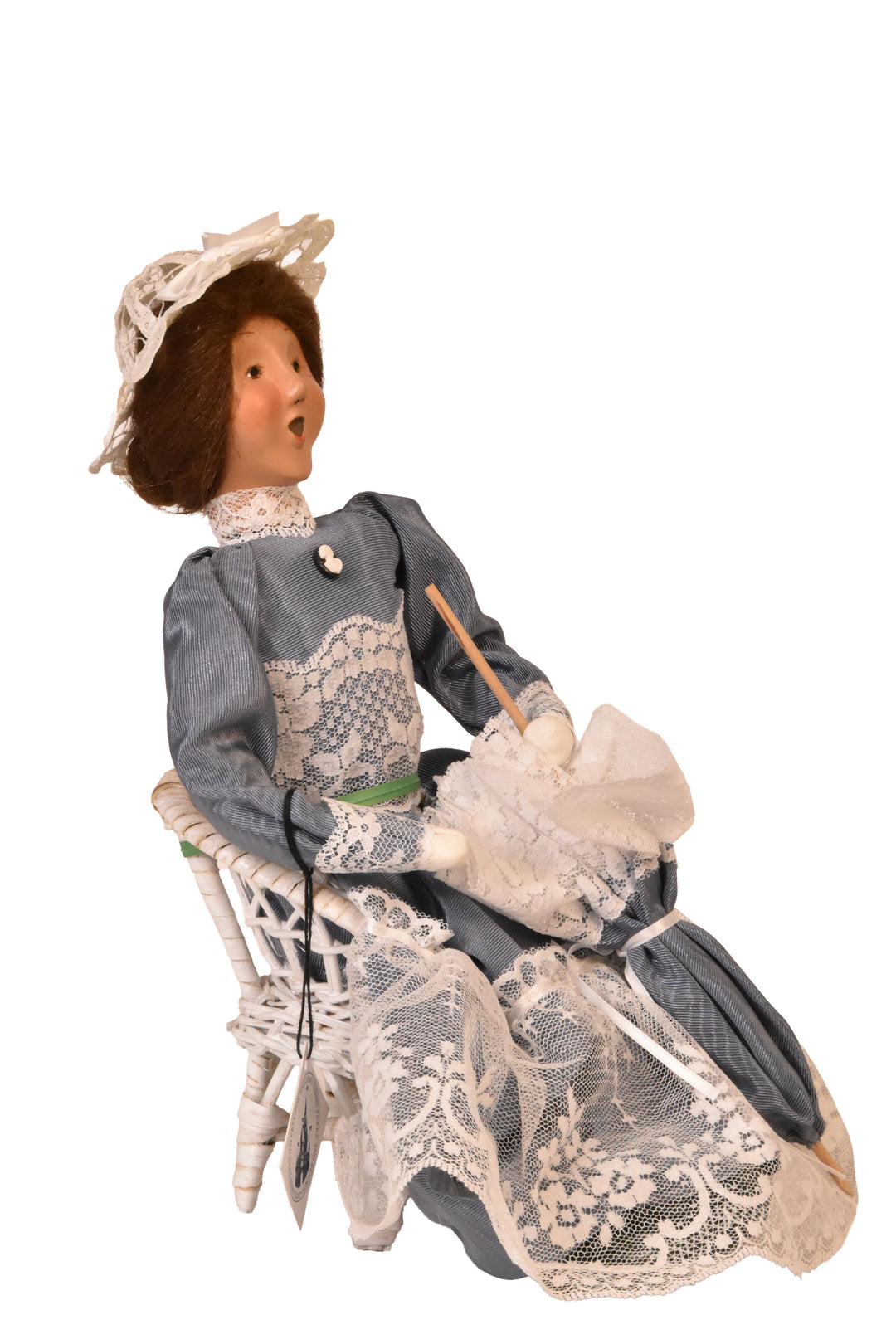 Walt Disney Victorian Woman (1998) - Auction