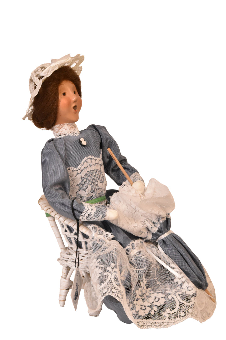 Walt Disney Victorian Woman (1998) - Auction