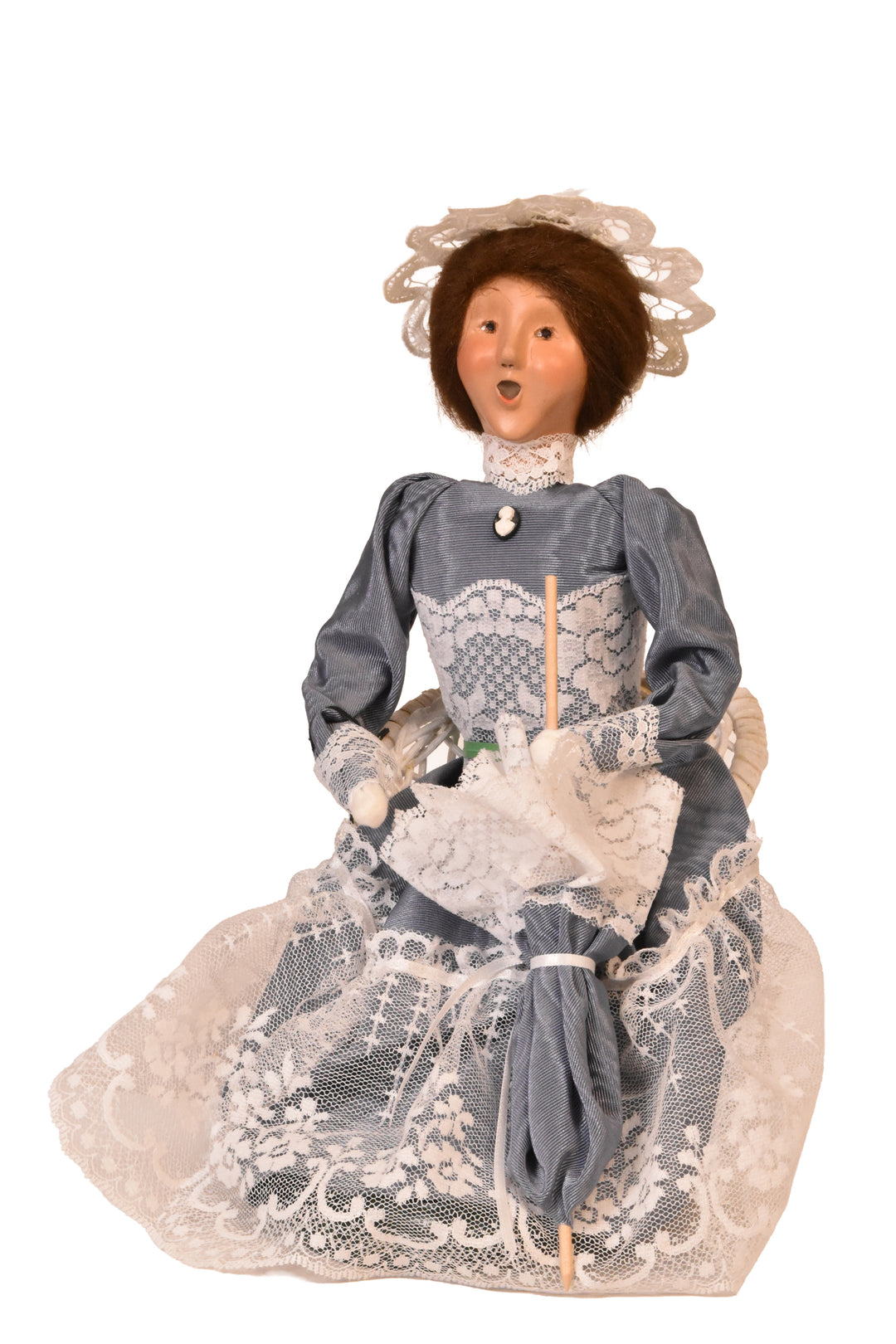 Walt Disney Victorian Woman (1998) - Auction