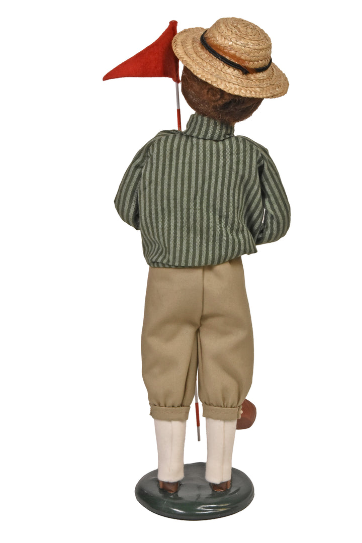 Golfer Woman (2004) - Auction