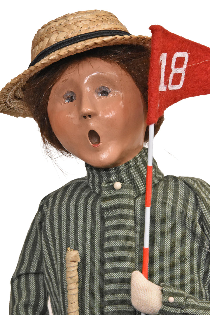 Golfer Woman (2004) - Auction